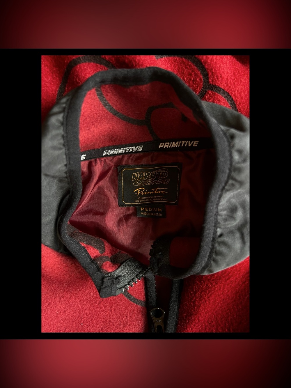 Primitive Naruto jacket - Picture 5 of 7